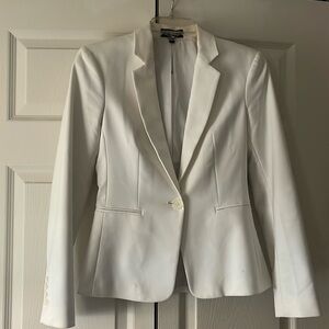 Express Notch Collar Blazer